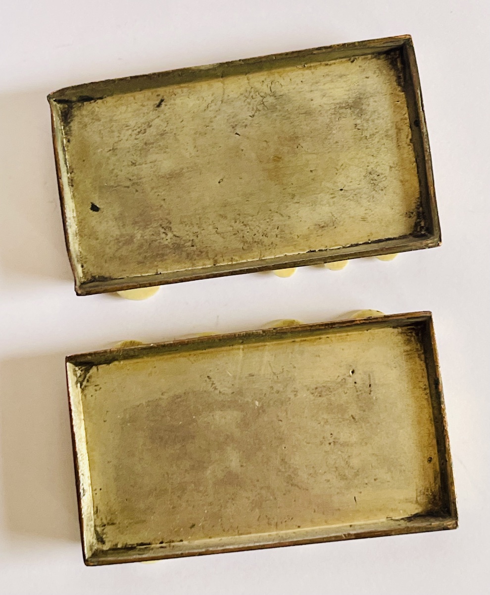 Whist Counters, Japan, Meiji Period -photo-1
